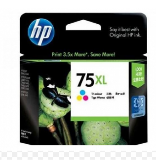 CARTUCHO HP 75XL COLORIDO